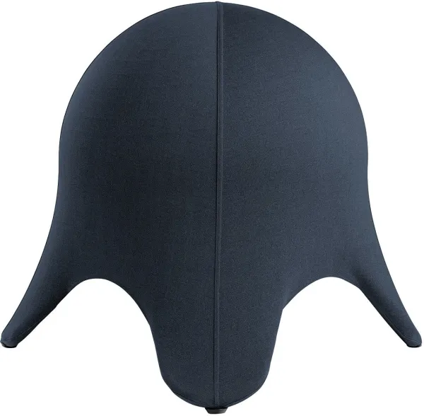 Jobout 45cm zeester balansbal blauw