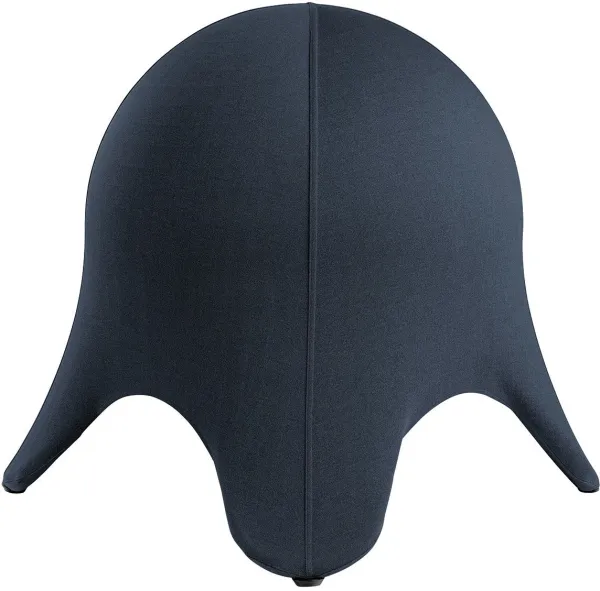 Jobout 55cm zeester balansbal blauw