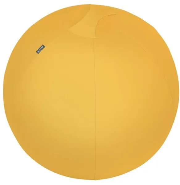 Leitz Ergo Cosy Active balancebold Warm geel