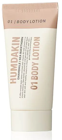 Humdakin 01 Body lotion - Kamille & Duindoorn