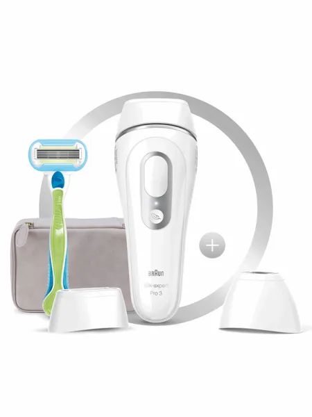 Braun Lichtontharingsapparaat (IPL) Silk·expert Pro 3 PL3133 IPL