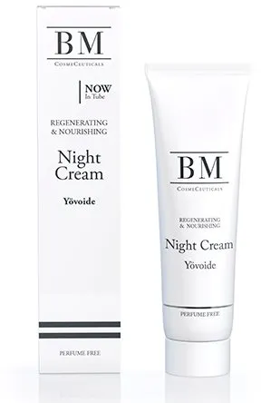 BM Regenererende nachtcrème