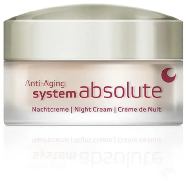 Annemarie Börlind System Absolute Anti-Aging Nachtcrème (50 ml)