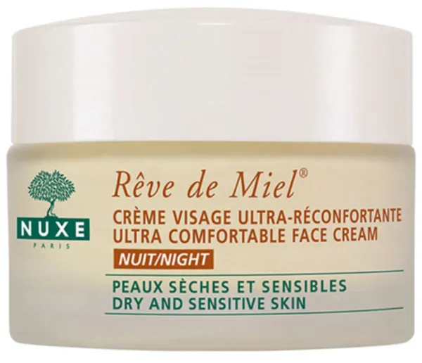 Nuxe Reve De Miel Nachtcrème (50 ml)